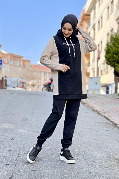 İbrahim Burak Etiler Collection Fashion Line Tracksuit Set