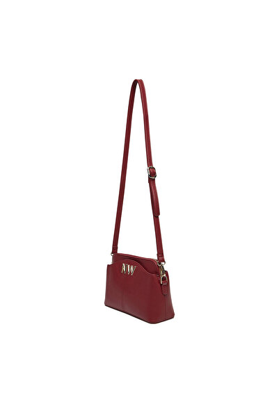 Nine West geantă de mână femeie roșie CEO-ISABELLA-S23599-