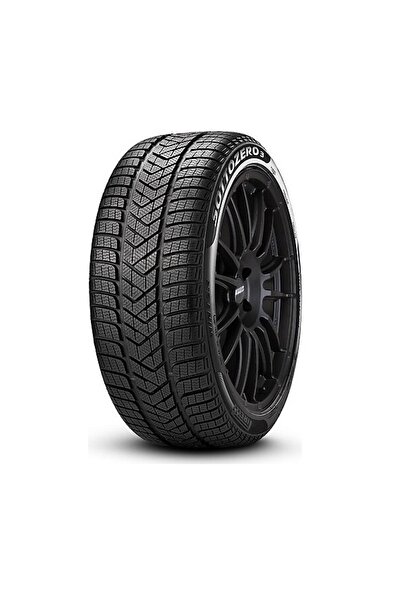 Pirelli 215/60R16 99H XL SottoZero Serie 3 Oto Kış Lastiği (Üretim Yılı: 2019)