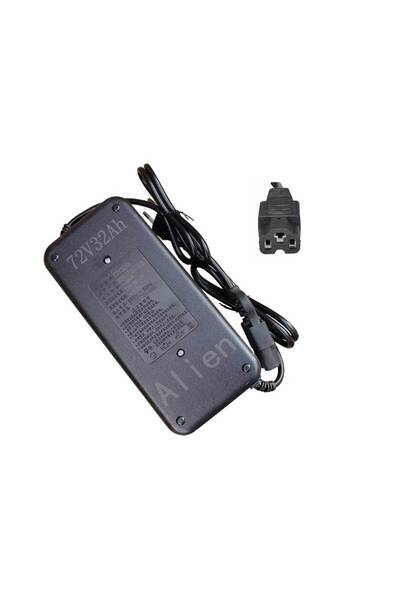 ALIEN Incarcator scuter, tricicleta electrica Plumb-Acid 72V 32Ah