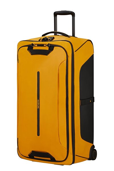 Samsonite ECODIVER Sports Bag with Wheels 79/29 cm Yellow