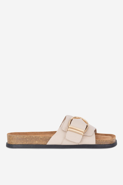 BADURA girl flip-flop 5905588598244 Beige