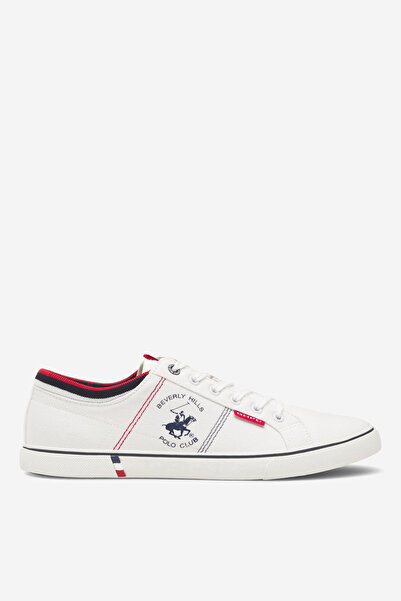 Beverly Hills Polo Club man sneaker 5905588359241 White