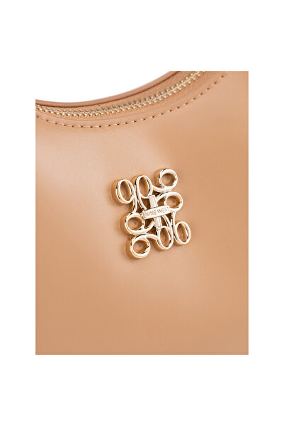 Nine West handbag for women brown LDA5356A