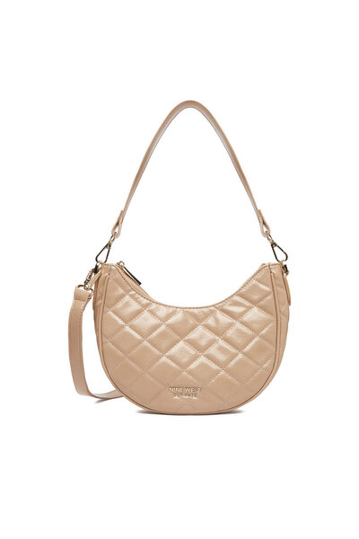 Nine West handbag women beige CEO-ROSE-LA374-4068