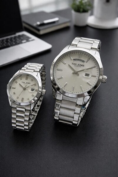 Tom Jones Special for Couples and Lovers, 3 Atm, 2-Year Warranty, Men's and C...