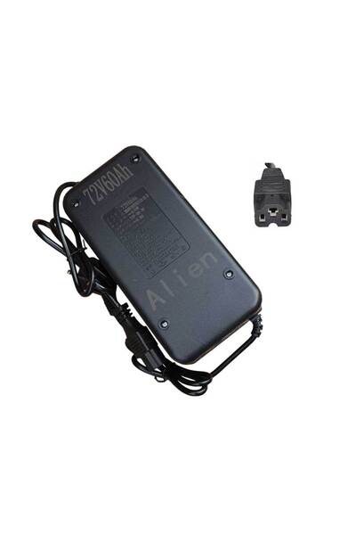 ALIEN Incarcator scuter, tricicleta electrica Plumb-Acid 70V 52Ah