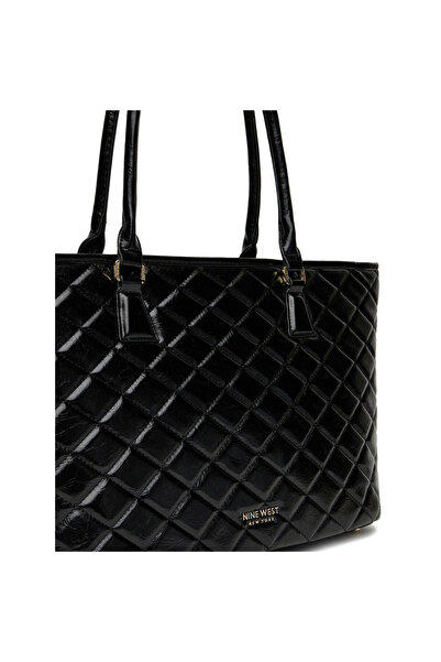 Nine West handbag woman black CEO-LINDA-LA374-4064