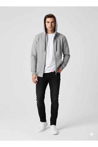 Castello çeket kapşonlu erkek