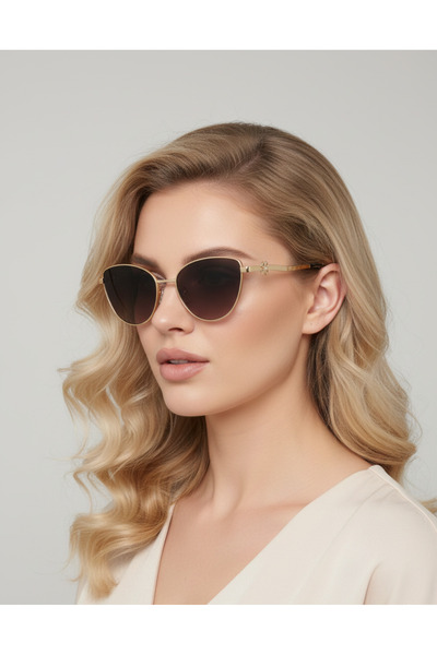Rachel Paris 8604 C3 57 Women's Sunglasses