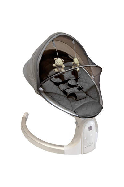 CLD -Care Love Devotion Electric baby swing, adjustable seat, washable cover ...