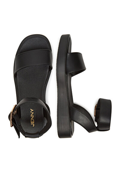 Jenny sandals woman black WS2108-25