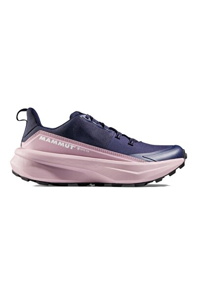 Mammut Women's Shoes Aenergy Hike Low Gtx Marine-Dark Alpine Calamint