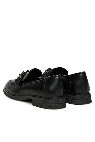 Jenny mocasini damă negri WFA3869-1