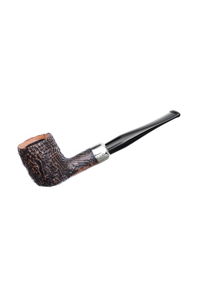 EliteEco Şık Arklow Sandblasted X105 9mm. Filtreli Akrilik Saplı Pipo Pipo