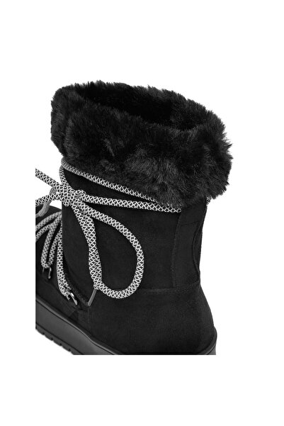 Jenny Fairy snow boots women black WS290101-01