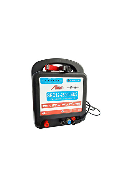 ALIEN Aparat gard electric 2,5J de interior