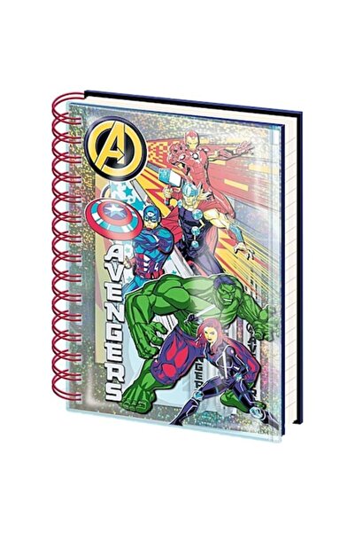 Pyramid Set de papetărie Marvel Avengers