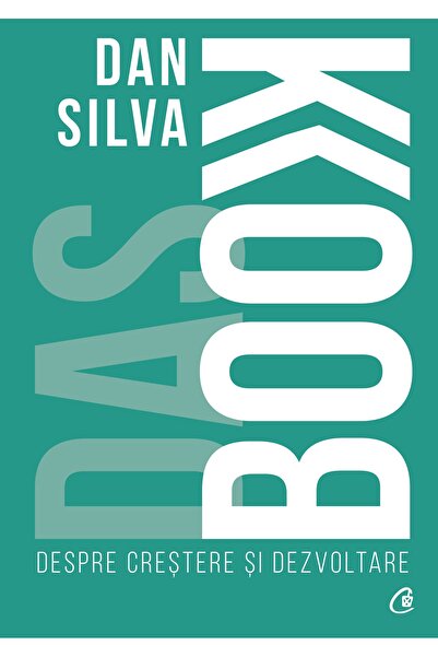 Editura Curtea Veche Das Book, autor Dan Silva