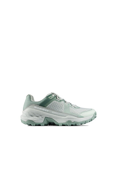 Mammut Women's Shoes Girun II Low GTX Silver Sage White