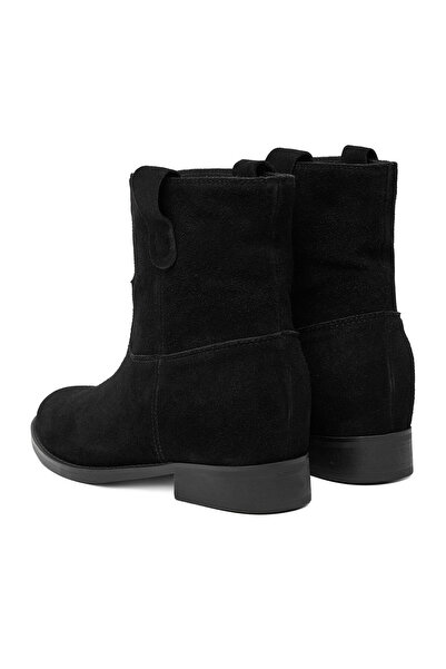 BADURA ankle boots women black EO-RUILY-11