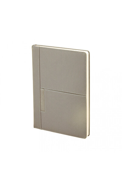 nesnelgift 2422 Термо кожена тетрадка с джоб 15 x 21