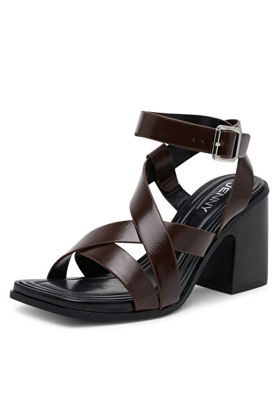 Jenny sandals for women brown JY012768-1