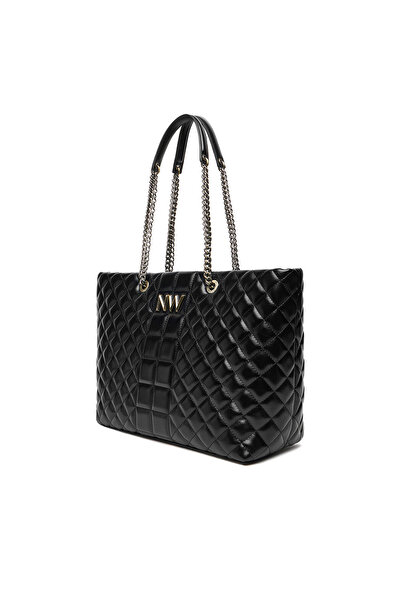 Nine West handbag woman black EO- VERMONT-III-LDA8