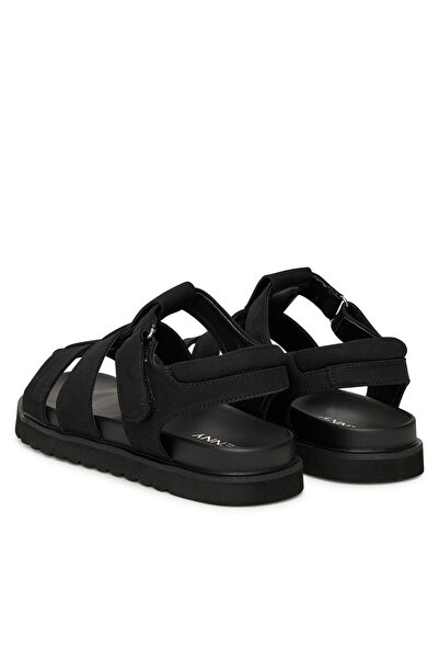 Jenny sandals woman black HY86009-20