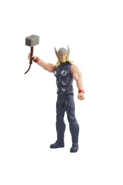 NW NessiWorld شخصية ثور تايتن هيرو