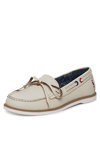 Beverly Hills Polo Club mocasini bej pentru femei WI16-SKIPER-01