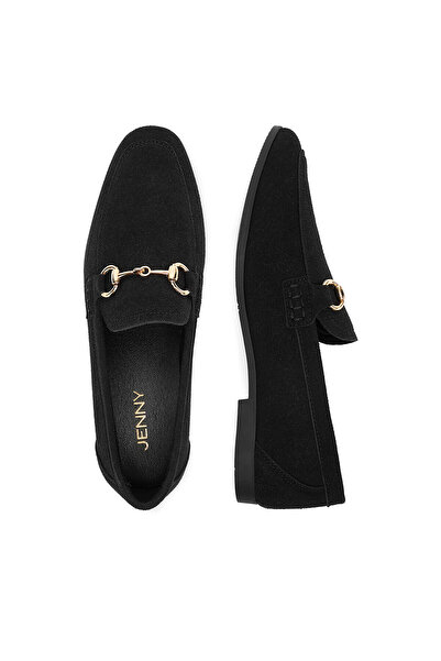 Jenny mocasini damă negri CEO-HY60163-9A