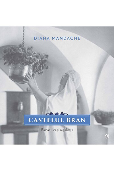 Editura Curtea Veche Κάστρο Μπραν, συγγραφέας Νταϊάνα Μαντάς