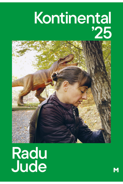 Editura Curtea Veche Kontinental '25, autor Radu Jude