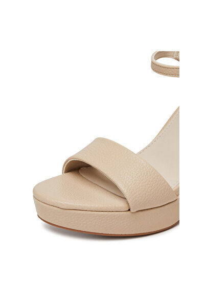 Jenny sandals for women beige R23SS00921