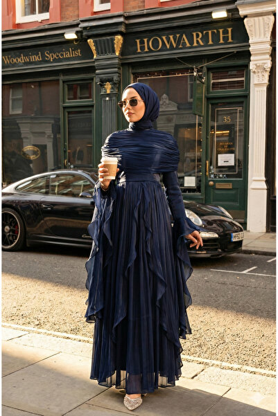 Modarana Melina Tesettür abiye