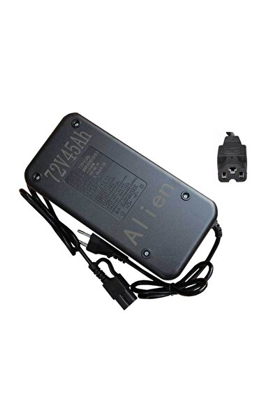 ALIEN Incarcator scuter, tricicleta electrica Plumb-Acid 72V 45Ah