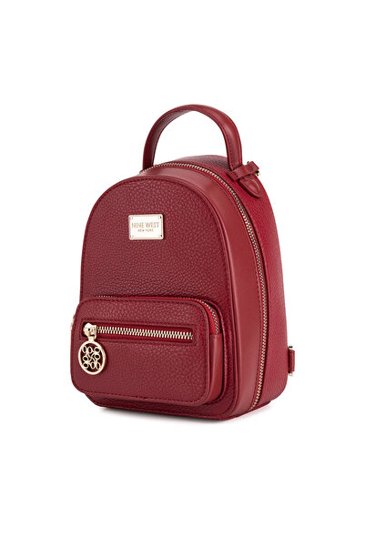 Nine West Backpack Women's Red RC19701