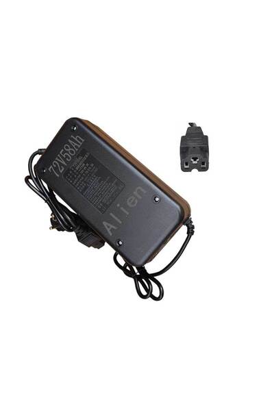 ALIEN Incarcator scuter, tricicleta electrica Plumb-Acid 72V 58Ah