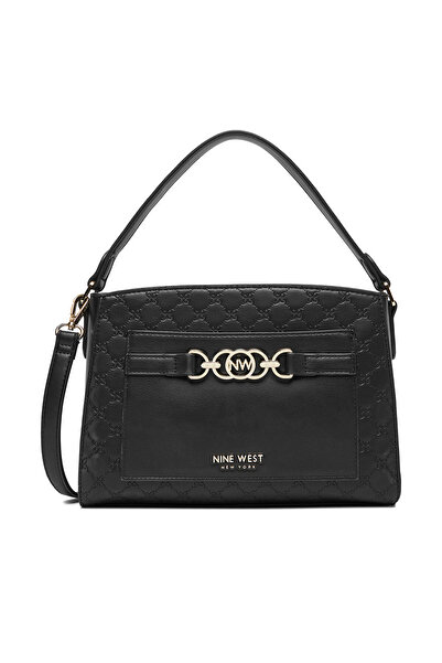 Nine West handbag woman black CEO-LUNA-III-H242046