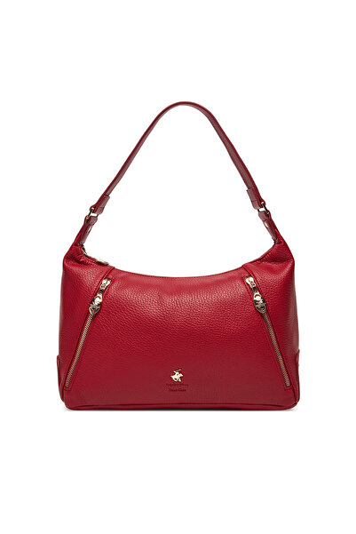 Beverly Hills Polo Club handbag woman red CEO-BHPC-C-003-08