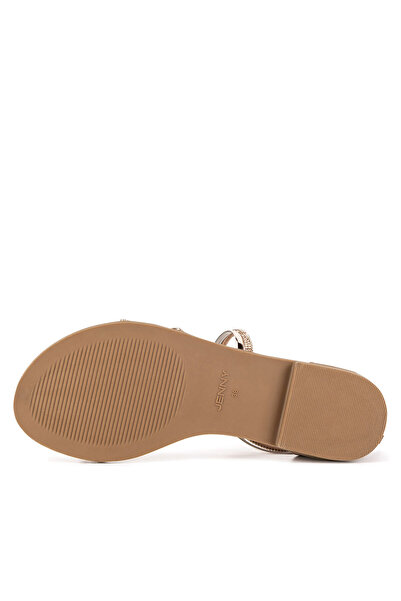 Jenny women's sandals brown SF127-01