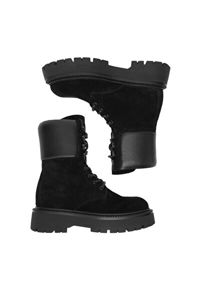 BADURA ankle boots women black EO-AMIRA-8002