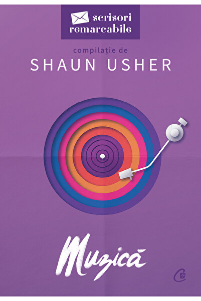 Editura Curtea Veche Muzică, autor Shaun Usher