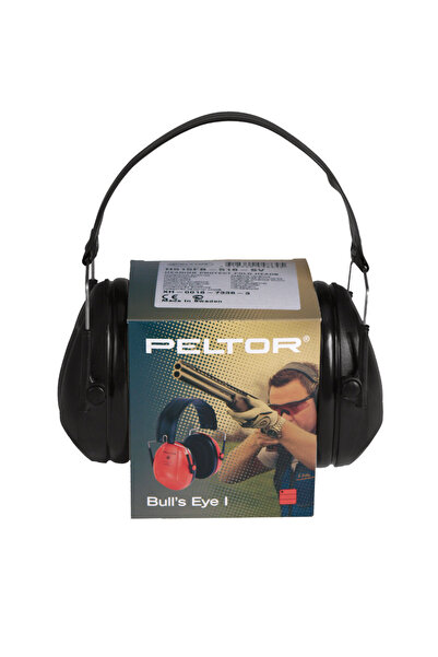 Peltor Ear protection headphones - Black