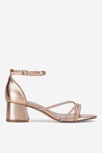 Jenny fairy woman sandal 5905588538028 Gold-colored