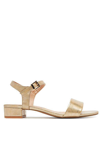 Jenny women's sandals gold WS21167-01