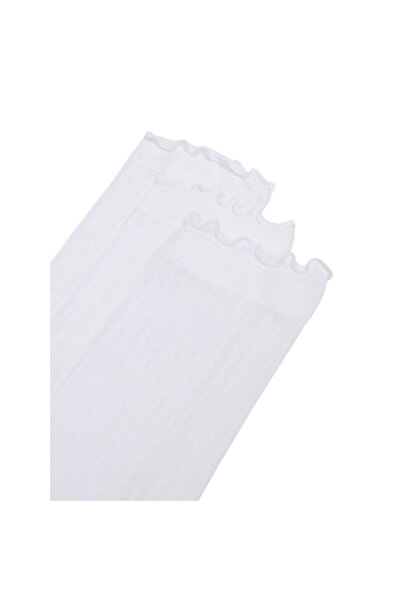 Nine West long socks women white CEO_AS_NW_01_Z_AW25