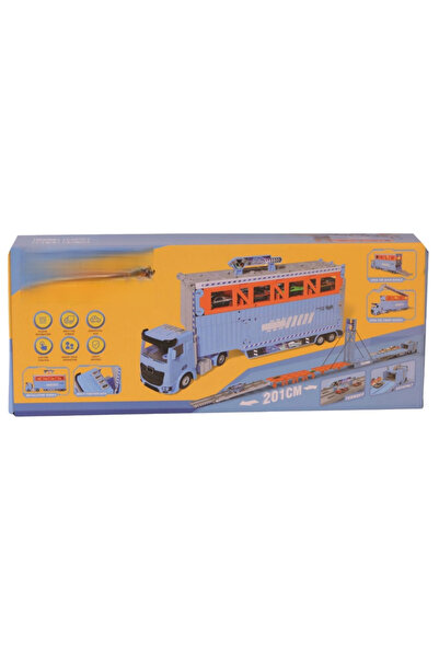 My Reality Fashion مجموعة سيارات معدنية في صندوق