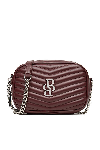 BADURA handbag woman burgundy C-ADALINE-LDA7978